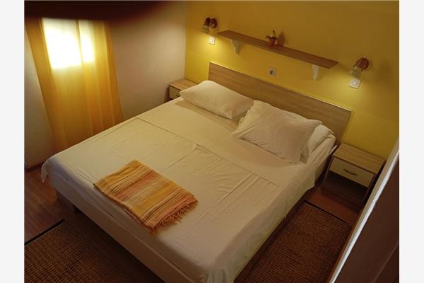 Apartment A1, for 2 persons