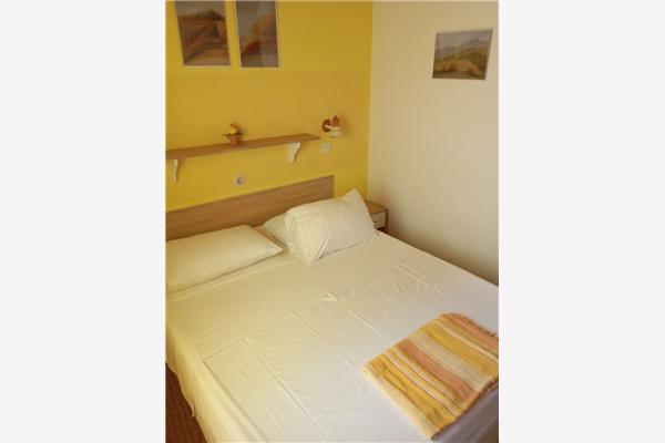 Apartment A1, for 2 persons