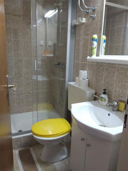 Apartment A1, for 2 persons