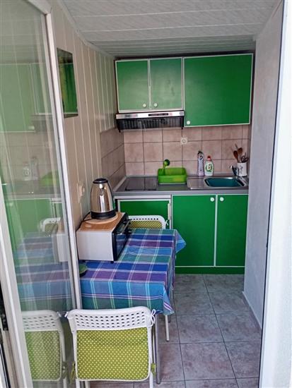 Apartment A2, for 2 persons