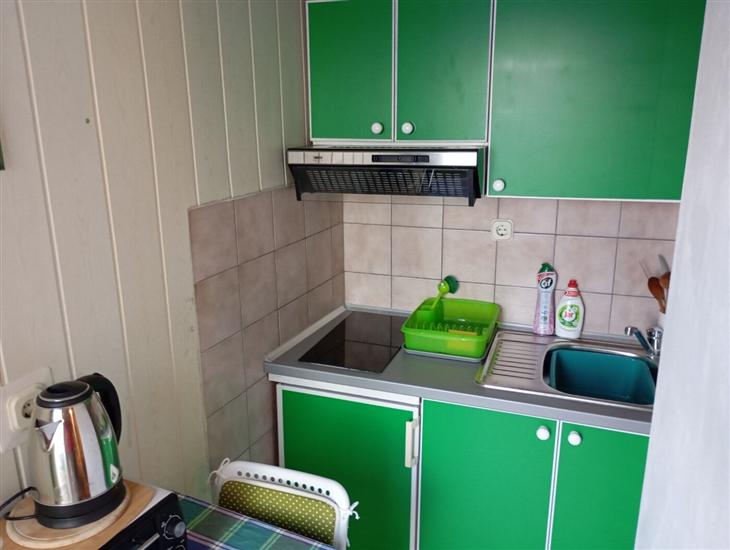 Apartment A2, for 2 persons