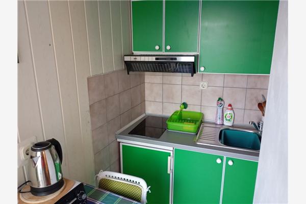 Apartment A2, for 2 persons