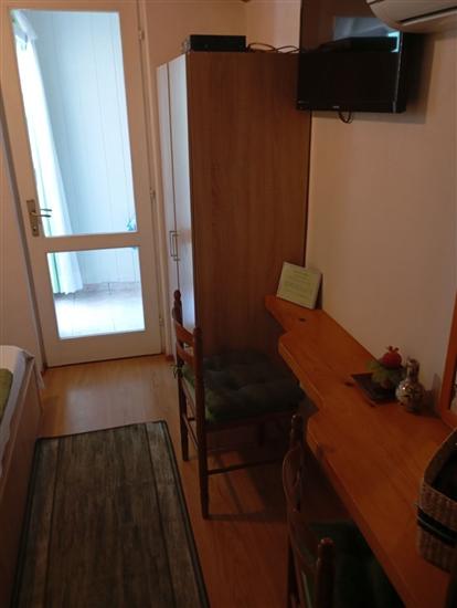 Apartment A2, for 2 persons