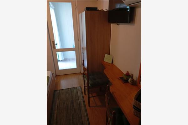 Apartment A2, for 2 persons