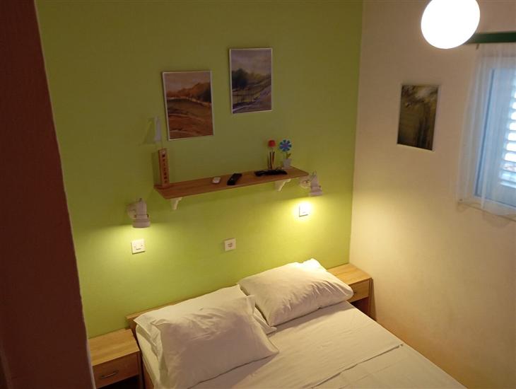 Apartment A2, for 2 persons