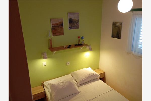 Apartment A2, for 2 persons