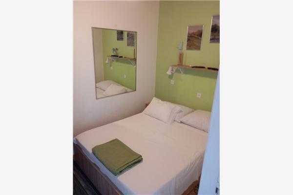 Apartment A2, for 2 persons