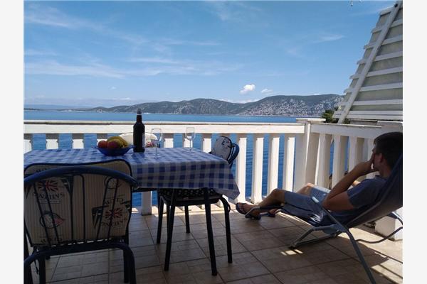 Apartment A3, for 4 persons