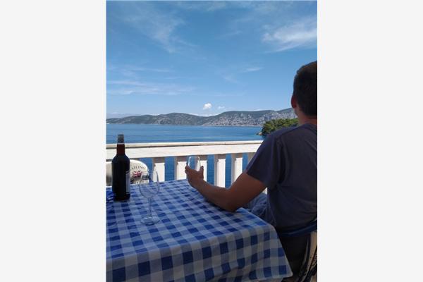 Apartment A3, for 4 persons