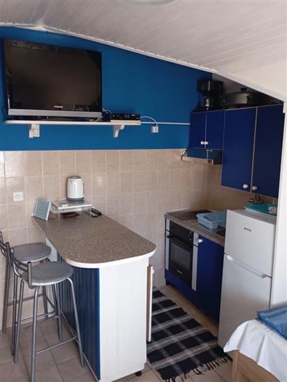 Apartment A3, for 4 persons