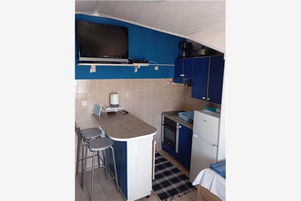 Apartment A3, for 4 persons