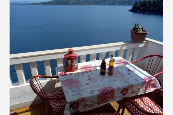 Apartment A4, for 4 persons