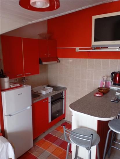 Apartment A4, for 4 persons