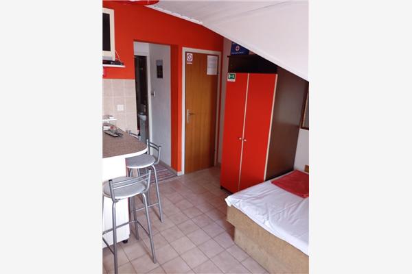 Apartment A4, for 4 persons