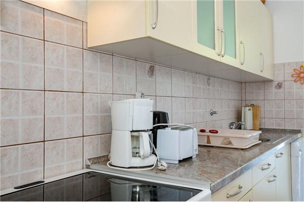 Apartment A1, for 9 persons