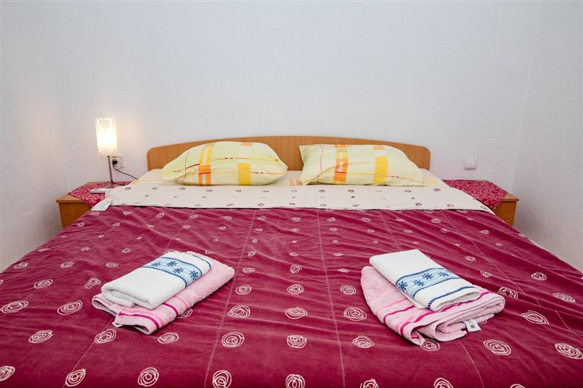 Apartment A1, for 9 persons