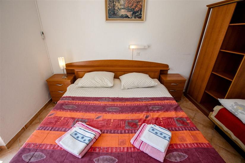 Apartment A1, for 9 persons