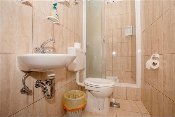 Apartment A1, for 9 persons