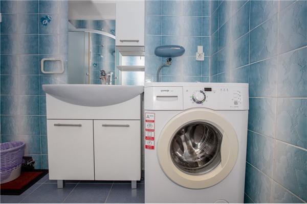 Apartment A1, for 9 persons