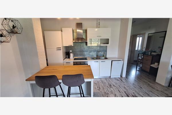 Apartment A1, for 2 persons