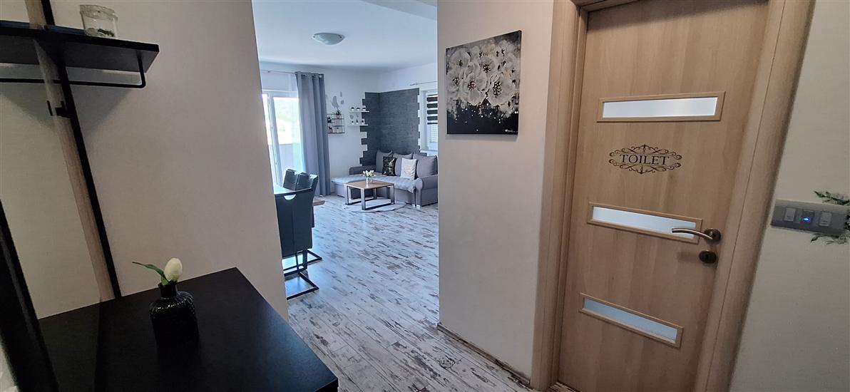 Apartment A1, for 2 persons