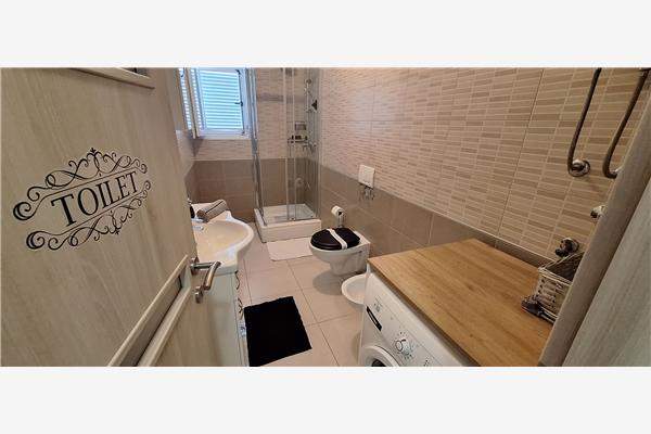 Apartment A1, for 2 persons