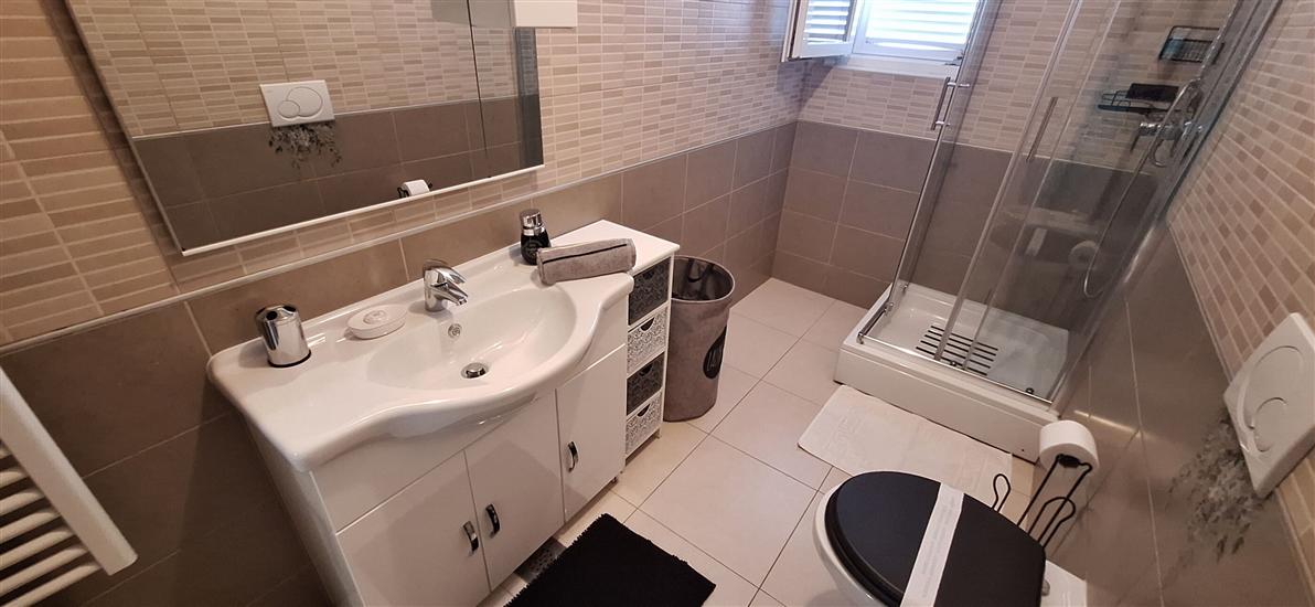 Apartment A1, for 2 persons