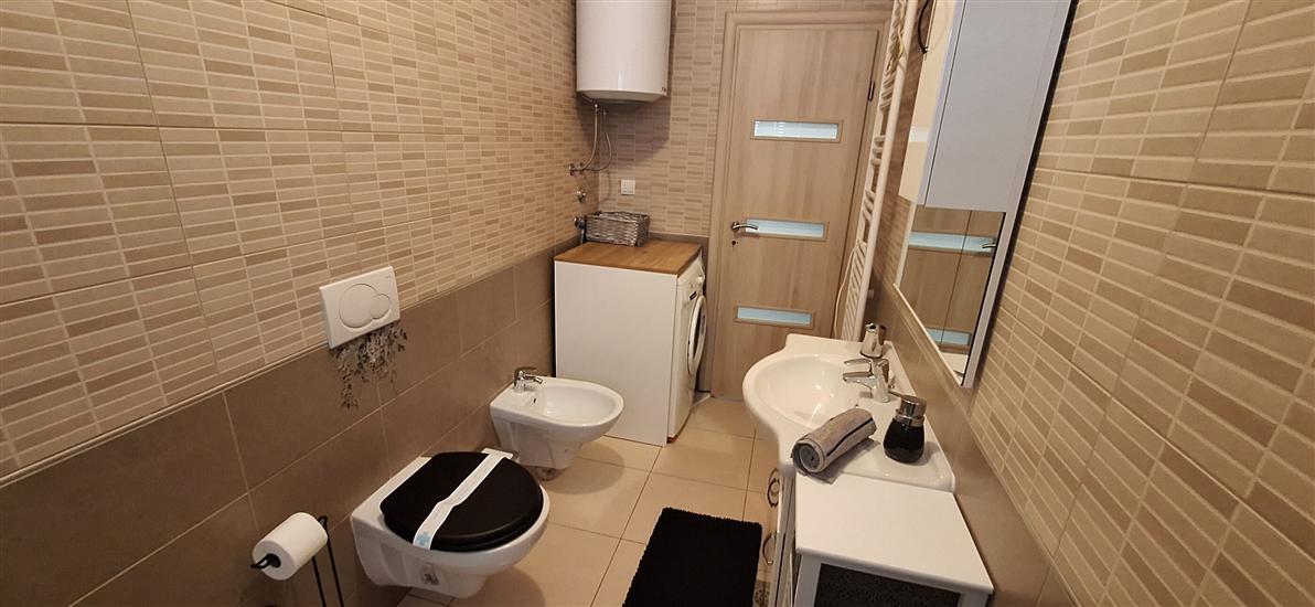 Apartment A1, for 2 persons