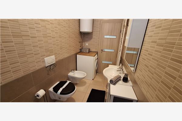 Apartment A1, for 2 persons