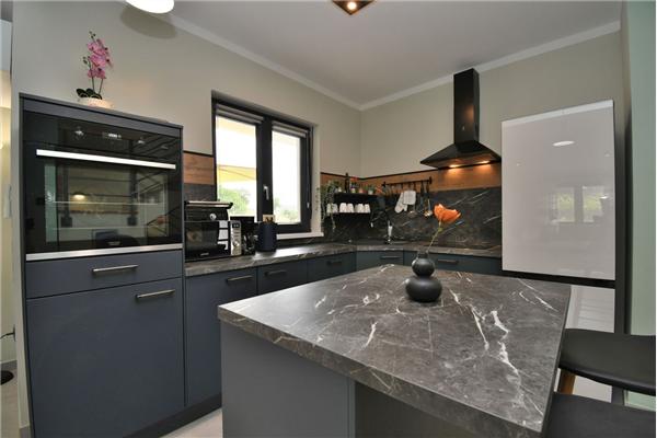 House K1, for 8 persons