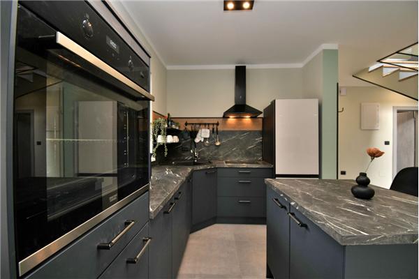 House K1, for 8 persons