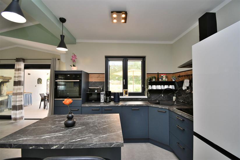 House K1, for 8 persons