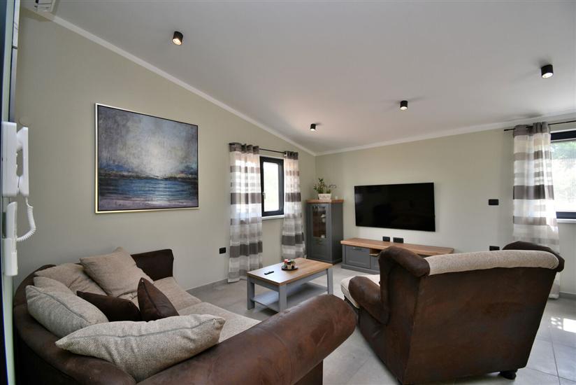 House K1, for 8 persons