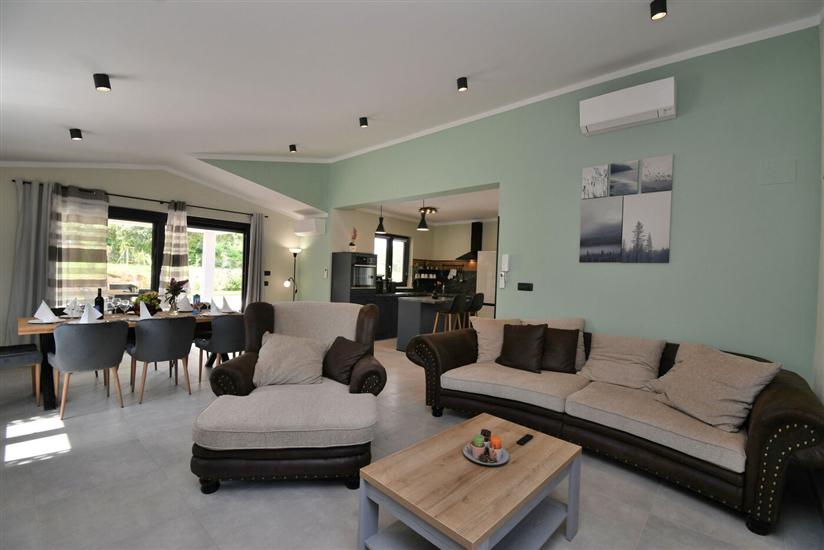 House K1, for 8 persons