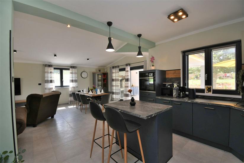 House K1, for 8 persons