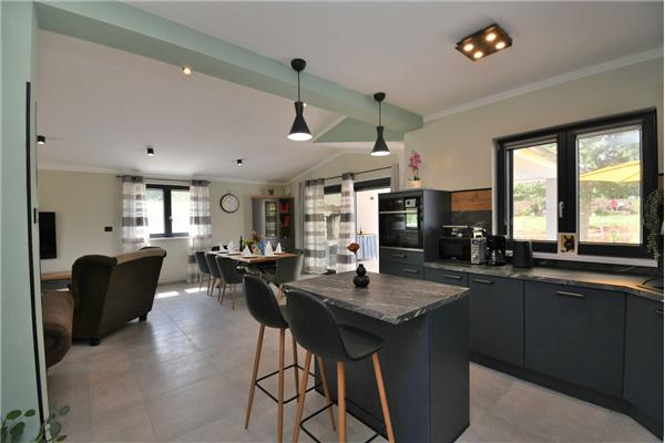 House K1, for 8 persons