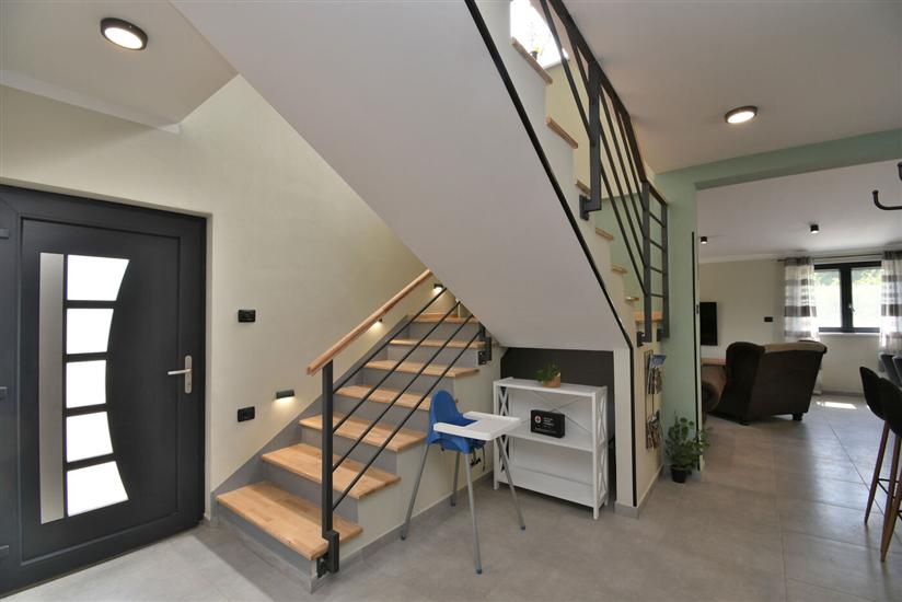 House K1, for 8 persons