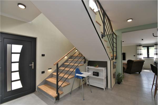 House K1, for 8 persons