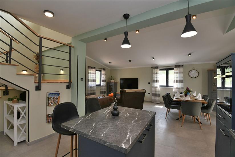 House K1, for 8 persons