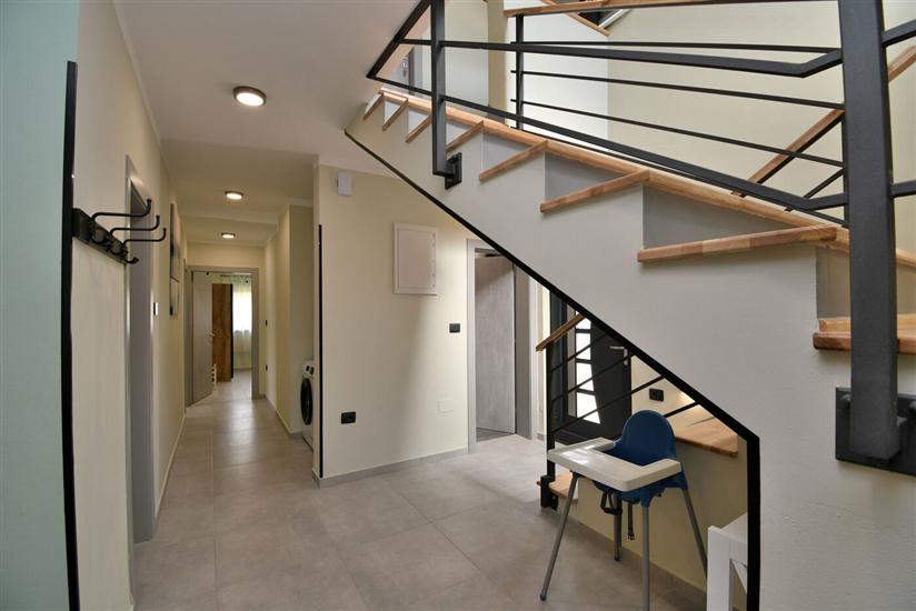 House K1, for 8 persons