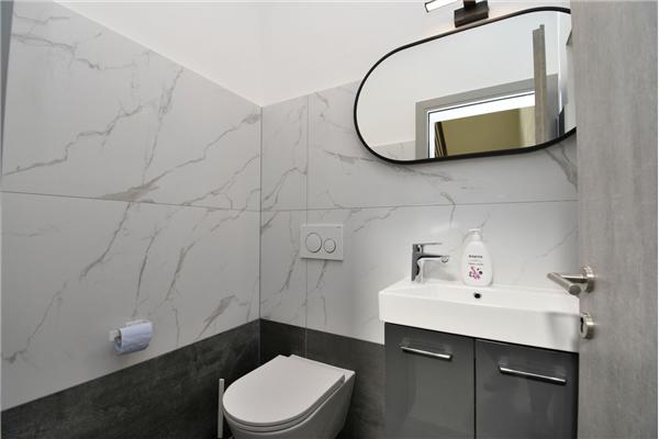 House K1, for 8 persons