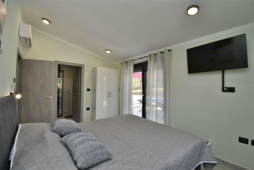 House K1, for 8 persons