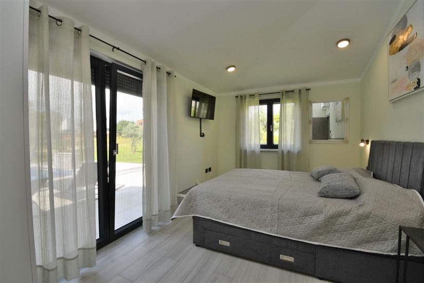 House K1, for 8 persons