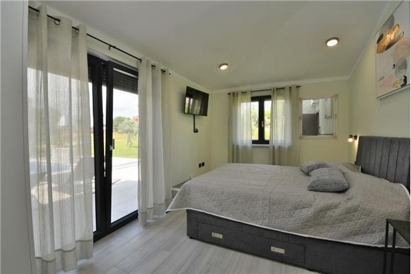 House K1, for 8 persons