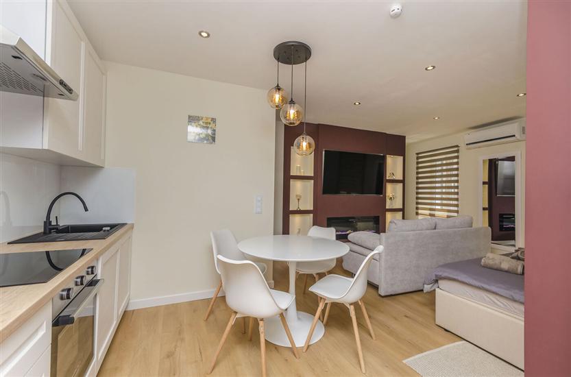 Appartamento A1, per 4 persone