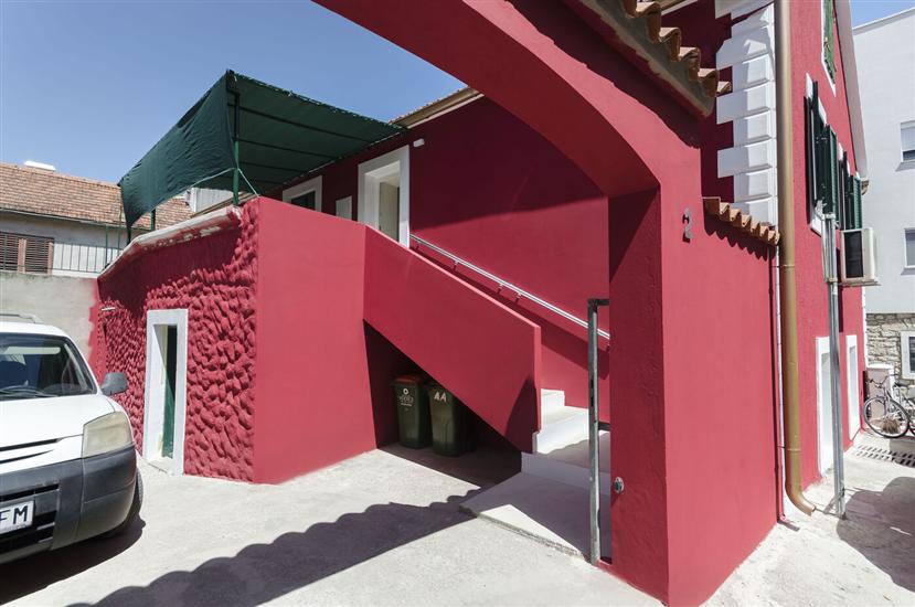 Apartman Oldtown with parking
