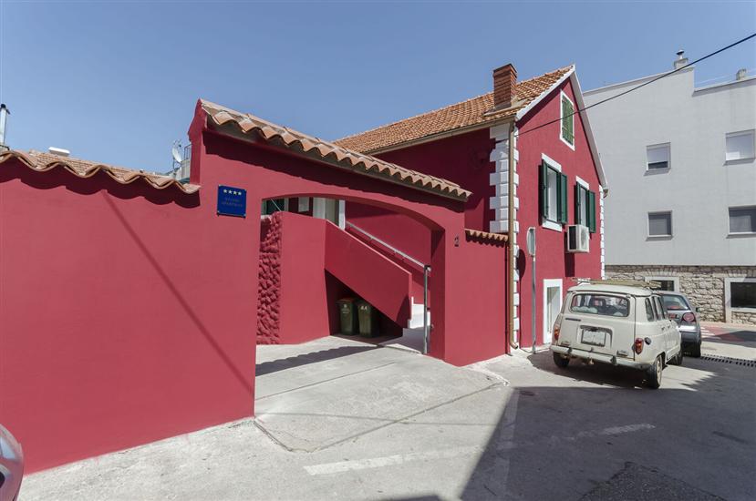 Apartman Oldtown with parking