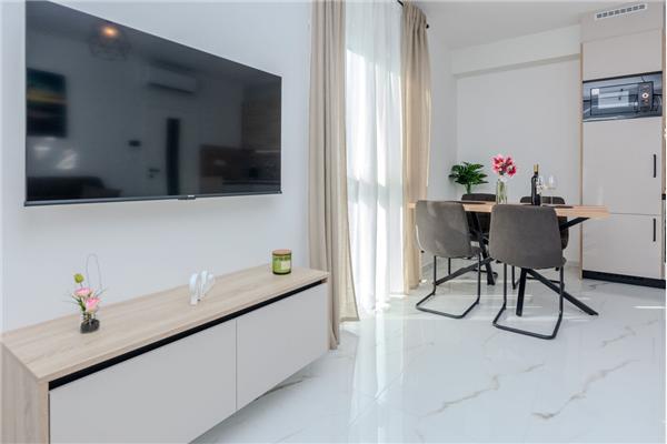 Apartment A1, for 4 persons