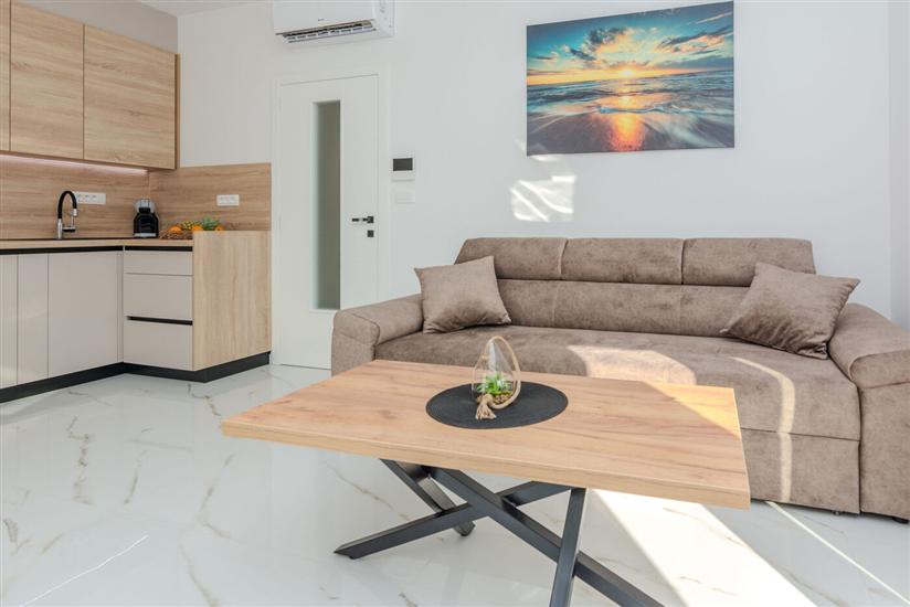 Apartment A1, for 4 persons