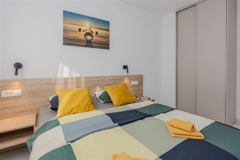 Apartment A1, for 4 persons